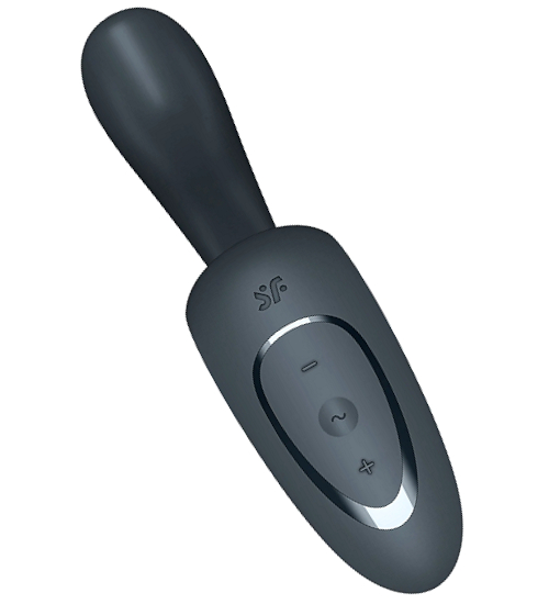 Dogłębny wibrator Punktu G i łechtaczki