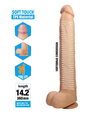 Duże realistyczne dildo 30 cm