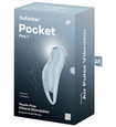 Elegancki stymulator łechtaczki Satisfyer