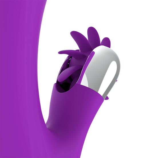 Wibrator króliczek ze stymulacja punktu G