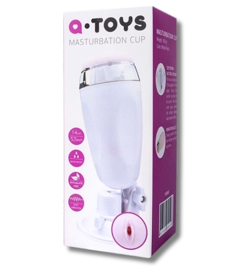 Pochwa w latarce z wibracjami