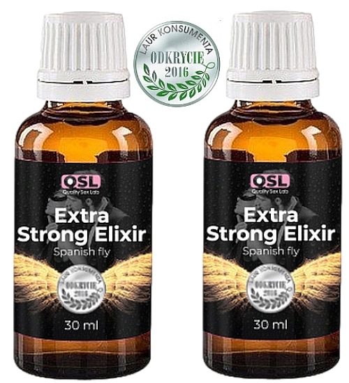 Zestaw cudownego eliksiru