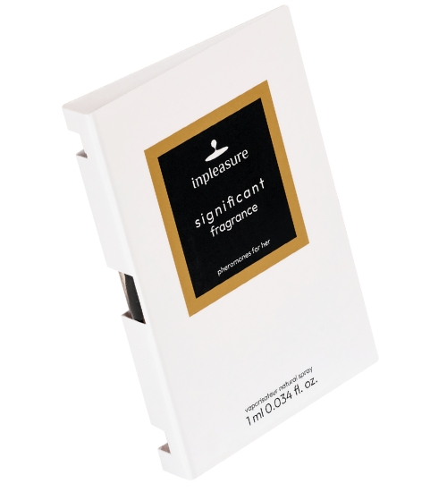 Feromony damskie Significant Fragrance 1 ml