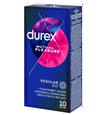 Prezerwatywy Durex Mutueal Pleasure 10 szt