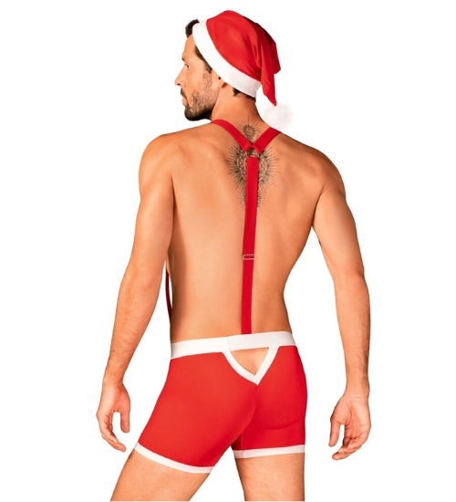 Komplet grzesznego Mikołaja