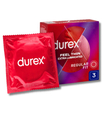 Prezerwatywy Durex Feel Thin Fetherlite - 3 szt