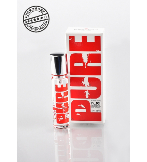 PURE - damskie feromony bezzapachowe 15ml