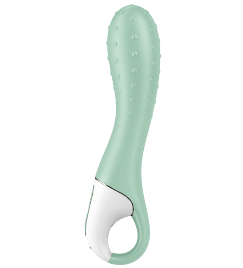 Pompowany miętowy wibrator Air Pump 3