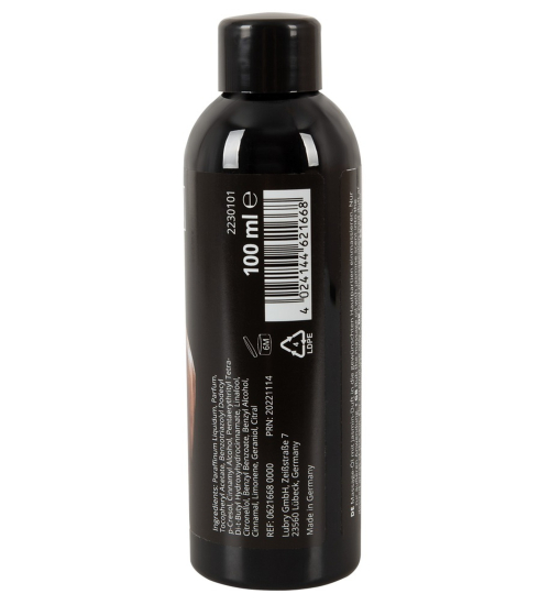 Jaśminowy olejek do masażu