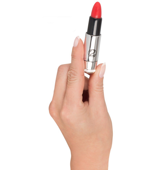 Dyskretny wibrator Szminka