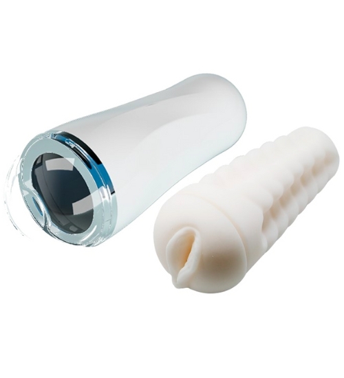 Sztuczna pochwa w latarce - superskin