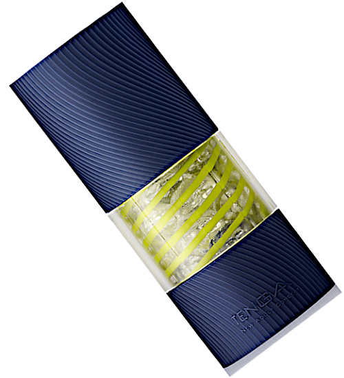 Tenga Zielona Spirala