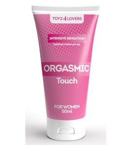 Orgazmowy żel dla kobiet Orgasmic 50ml