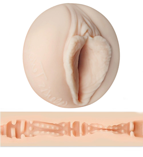 Alexis Texas- Fleshlight Girls