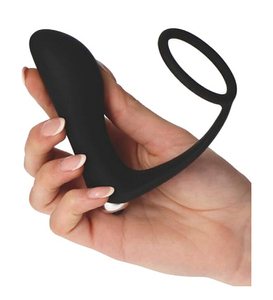 Plug analny z ringiem
