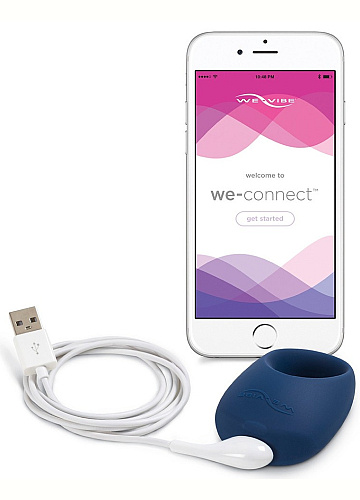 We-Vibe Pivot - Pierścień erekcyjny sterowany aplikacją