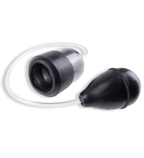 Masturbator ssący + pierścienie