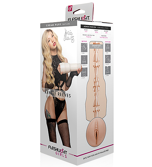 Fleshlight Girls Kenzie