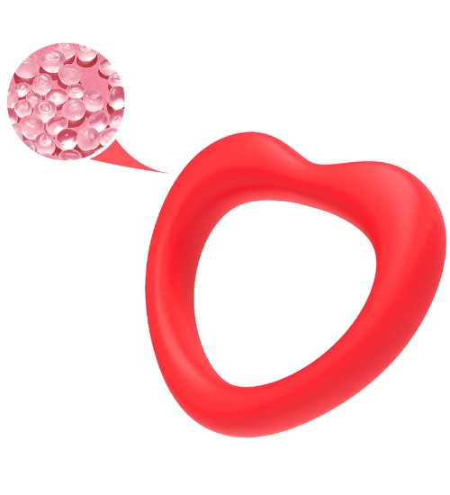 Pierścień serduszko