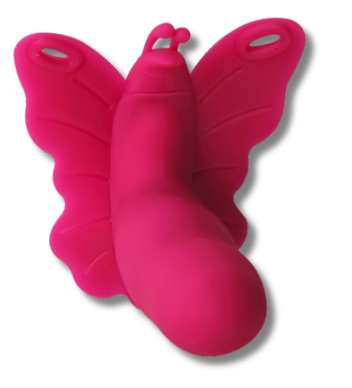 Motylek na aplikację telefoniczną