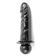 Knebel BDSM z dildo