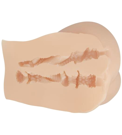 Realistyczny tyłeczek Emilii