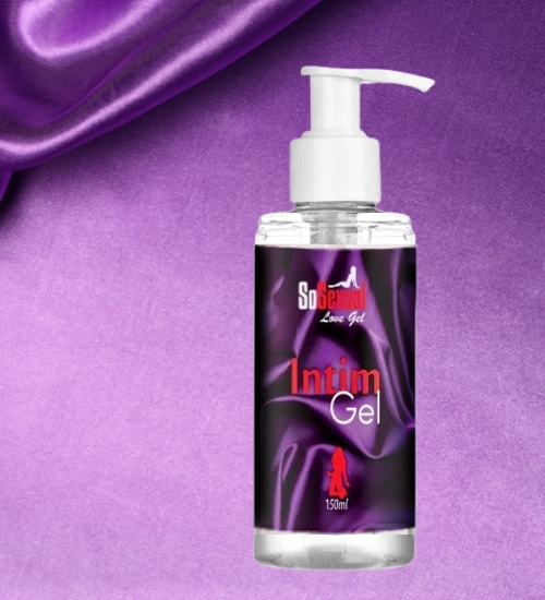 Intim Gel - Silniejszy orgazm