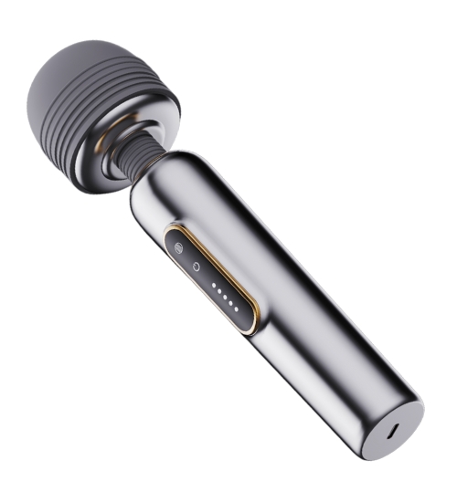 Lekka srebrna różdżka