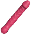 Realistyczny różowy wibrator - 10 trybów wibracji