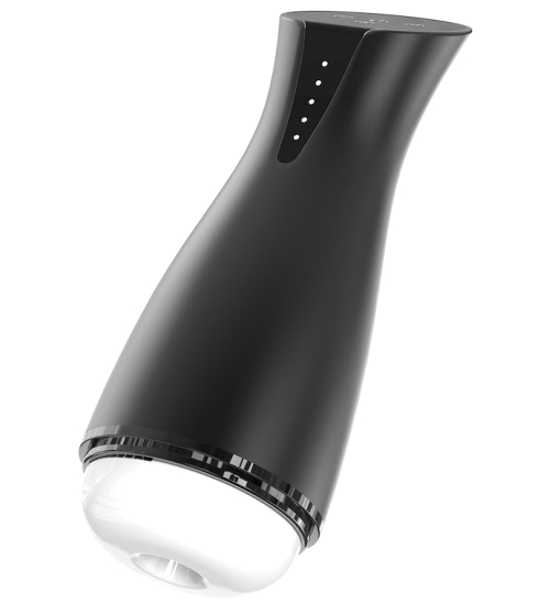 Nowoczesny Wielofunkcyjny Masturbator 3 w 1 + odgłosy rozkoszy