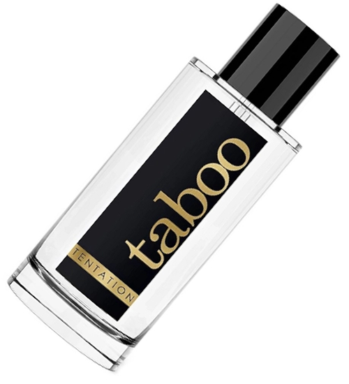 Feromony Taboo czarne - Women