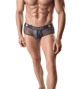 Męskie siateczkowe bokserki