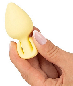 Bulwiasty korek analny