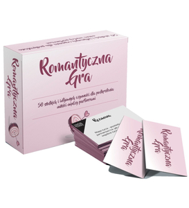 Romantyczna gra dla dorosłych