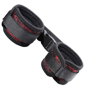 Kajdanki z klamrą zatrzaskową