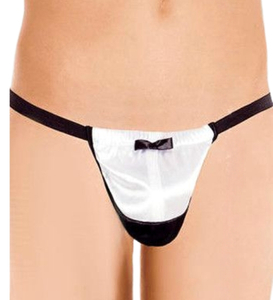 Męskie stringi Kelner