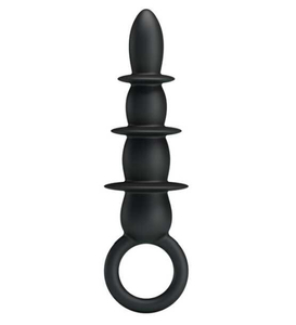 Nowoczesna zatyczka analna