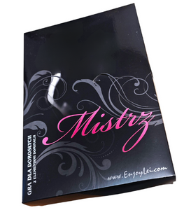 Gra erotyczna z elementami dominacji