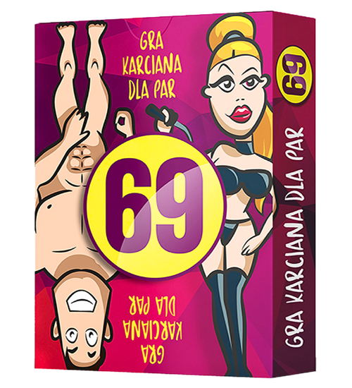 69 Gra Karciana Dla Par