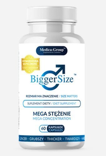 BiggerSize - gruby, sztywny penis