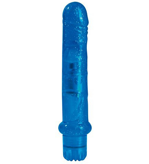 Cienki wibrator żelowy Jelly