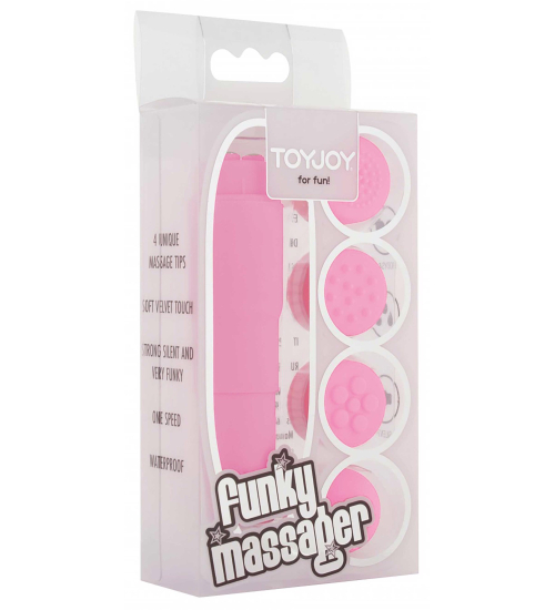 Compact Pro masażer