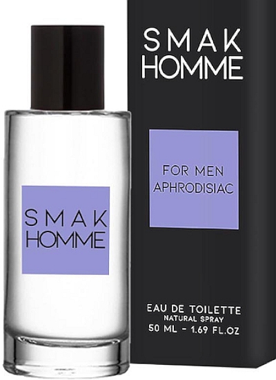 Feromony męskie Smak