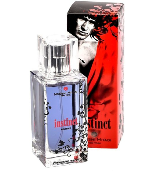 Instinct perfumy z feromonami dla mężczyzn 50ml