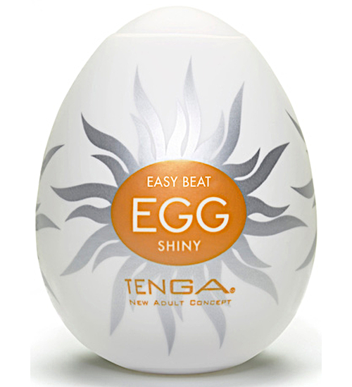 Jajeczko Tenga Shiny