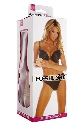 Jessica Drake - Fleshlight Girls 