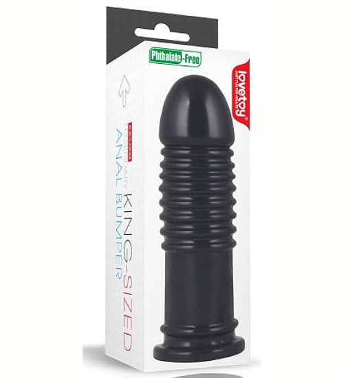 Korek analny XXL dla wymagających