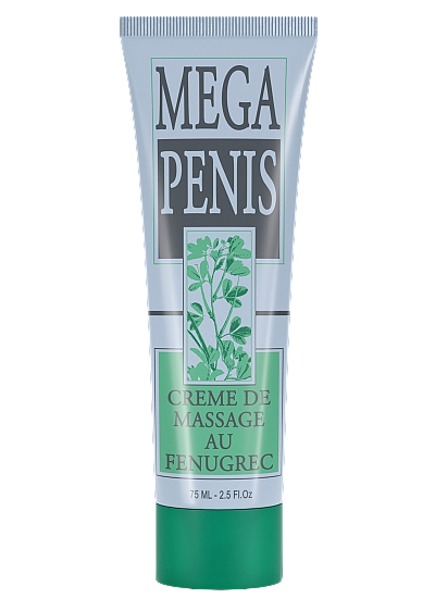 Krem- Mega Penis 