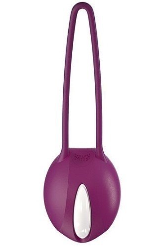 Kulka Fun Factory Uno- winogronowa