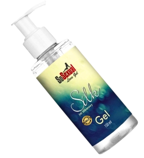 Mega gęsty żel silikonowy 150ml